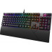 ASUS ROG Strix Scope II, 96%, Wired, RF Wireless + USB, Mechanical, RGB LED, Black