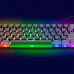 Trust GXT 867 Acira, Wired, USB, Mechanical, QWERTY, RGB LED, Black, Grey