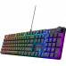 Trust Trust GXT 866 Torix, Wired, USB, Mechanical, QWERTY, LED, Black