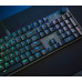 Trust Trust GXT 866 Torix, Wired, USB, Mechanical, QWERTY, LED, Black