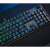 Trust Trust GXT 866 Torix, Wired, USB, Mechanical, QWERTY, LED, Black