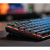 Trust Trust GXT 866 Torix, Wired, USB, Mechanical, QWERTY, LED, Black