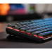 Trust Trust GXT 866 Torix, Wired, USB, Mechanical, QWERTY, LED, Black