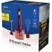 Russell Hobbs 27140-56, Portable blender, 1 L, 500 W, Black, Red, Transparent