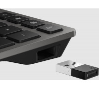 HP 725 MULTI-DEVICE RCHRGBL WL KBD DAN-FIN-SWE-NOR-ENG - NORDIC