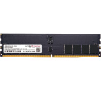 Transcend JetRam JM6400ALE-16G, 16 GB, 1 x 16 GB, DDR5, 6400 MHz, 288-pin DIMM