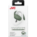 JVC Nearphones Lekkie jak piórko True   zielony HA-NP40T-G (HA-NP40T-G-U)