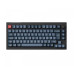 Keychron V1 MAX 75% Knob Wireless Tri-Mode QMK/VIA Gateron Jupiter Banana Switch Carbon Black