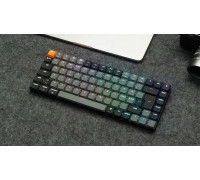 Keychron K3v3 RGB Aluminium Hot Swap QMK Keychron Low Profile 2.0 Brown
