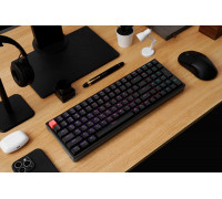 Keychron K4v3 RGB Aluminium Hot Swap QMK Keychron Super Red