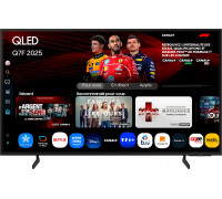 SAMSUNG 55inch Q7FA QLED 4K Smart TV 2025 BLACK