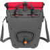 Vaude Aqua Back side bags, red, pair