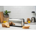 OBH Nordica Metropolitan toaster, 4 slices, steel