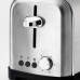 OBH Nordica Metropolitan toaster, 4 slices, steel