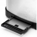 OBH Nordica Metropolitan toaster, 4 slices, steel