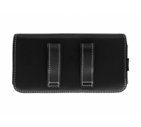 Insmat Business horizontal bag, Slim 9XL, black