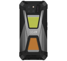 Asus Unihertz Tank 3S 5G phone, 256/12 GB, black/gray