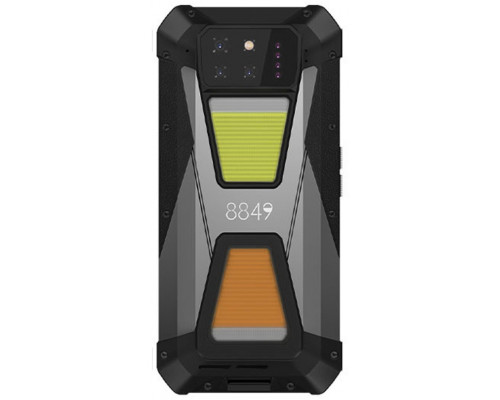 Asus Unihertz Tank 3S 5G phone, 256/12 GB, black/gray