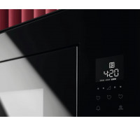 Special offer! AEG microwave oven (built-in) black 25.37l TB6SM261EB