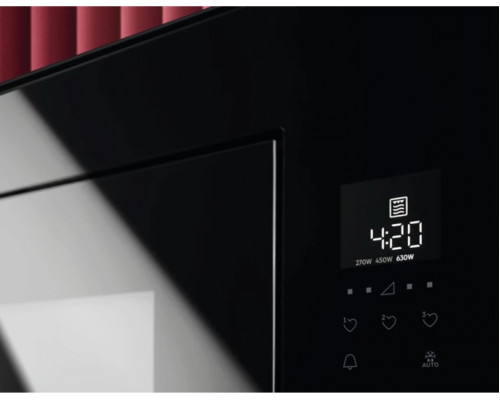Special offer! AEG microwave oven (built-in) black 25.37l TB6SM261EB