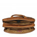 The Chesterfield Brand Ryan 17" Laptop Bag, Cognac