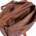 The Chesterfield Brand Ryan 17" Laptop Bag, Cognac
