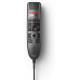 Philips SpeechMike Premium Touch, -37 dB, 200 - 12000 Hz, Unidirectional, Wired, USB, Black
