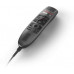 Philips SpeechMike Premium Touch, -37 dB, 200 - 12000 Hz, Unidirectional, Wired, USB, Black