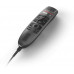 Philips SpeechMike Premium Touch, -37 dB, 200 - 12000 Hz, Unidirectional, Wired, USB, Black