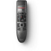 Philips SpeechMike Premium Touch, -37 dB, 200 - 12000 Hz, Unidirectional, Wired, USB, Black