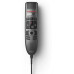 Philips SpeechMike Premium Touch, -37 dB, 200 - 12000 Hz, Unidirectional, Wired, USB, Black