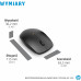 230 Wireless Mouse and Keyboard Combo - French