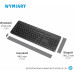 230 Wireless Mouse and Keyboard Combo - French