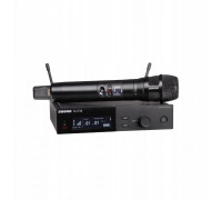 SLXD24E/N8CB-J53 - Cyfrowy system bezprzewodowy z nadajnikiem/mikrofonem ""do ręki"" z kapsułą N8/C...