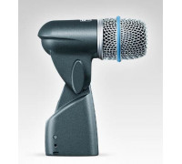 Shure BETA 56A mikrofon Black, Silver studyjny