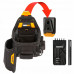 Pocket Toughbuilt ClipTech Tape Knife Pouch Black