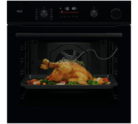 AEG NBR6P531SB 6000 SenseCook z funkcją SteamCrisp