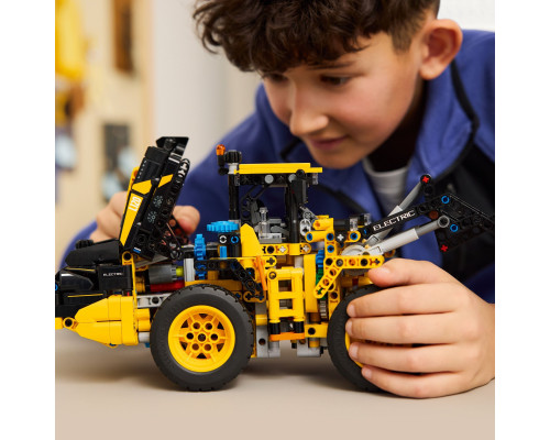 Technic Ładowarka kołowa Volvo L120 Electric (42209)