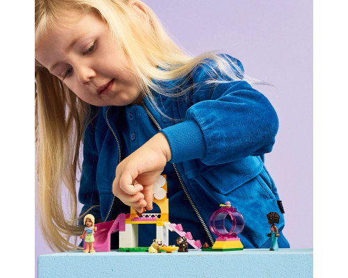 LEGO Friends Plac zabaw dla szczeniaczków (42665)