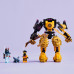LEGO Ninjago Mech bojowy Spinjitzu Arina (71839)