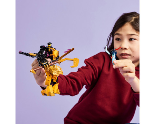LEGO Ninjago Mech bojowy Spinjitzu Arina (71839)