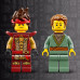 LEGO Ninjago Mech ognistego rycerza (71846)