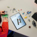 LEGO Fortnite Skórek i Iskra oraz obóz (77075)