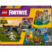 LEGO Fortnite Skórek i Iskra oraz obóz (77075)