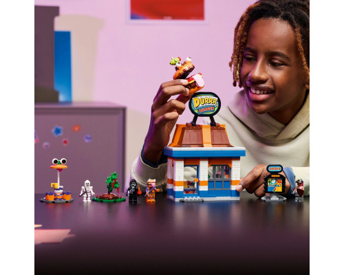 LEGO Fortnite Restauracja Durrr Burgerownia (77076)