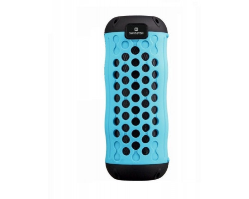 Swissten X-Boom Outdoor IPX5 Carabiner / Silikon Speaker Bluetooth / 10W / 360 Surro / Micro SD