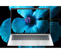 HP EliteBook 8 G1i 14 inch Notebook AI PC, Glacier silver, HP, 2x SO-DIMM, HP Premium Keyboard, Business, ENERGY STAR, TCO
