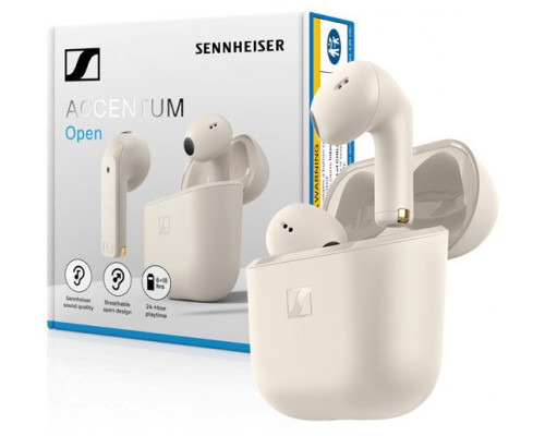 Sennheiser Accentum Open beige