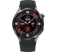Smartwatch OnePlus Watch 3 44 mm GPS Black (Obsidian Titanium)