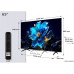 TCL P79K 65P79K 165,1 cm (65") 4K Ultra HD Smart TV Wi-Fi Metaliczny 430 cd/m²